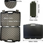 QWM1940 & QWM1960 Radio Microphone Carry Case