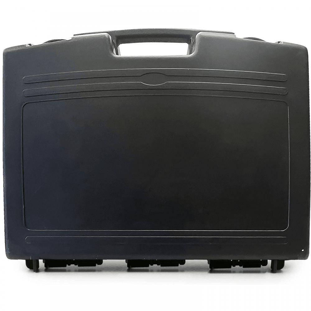 QWM1940 & QWM1960 Radio Microphone Carry Case