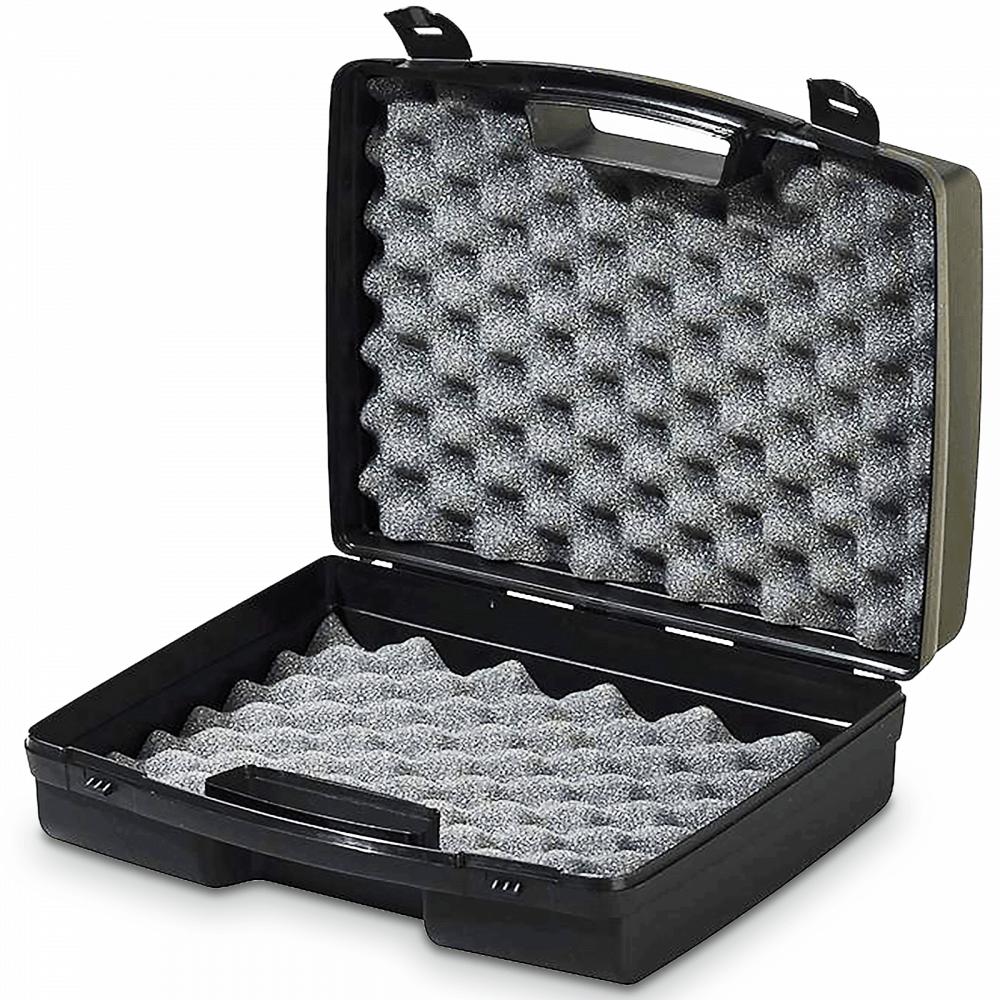 QWM1940 & QWM1960 Radio Microphone Carry Case