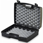 QWM1940 & QWM1960 Radio Microphone Carry Case