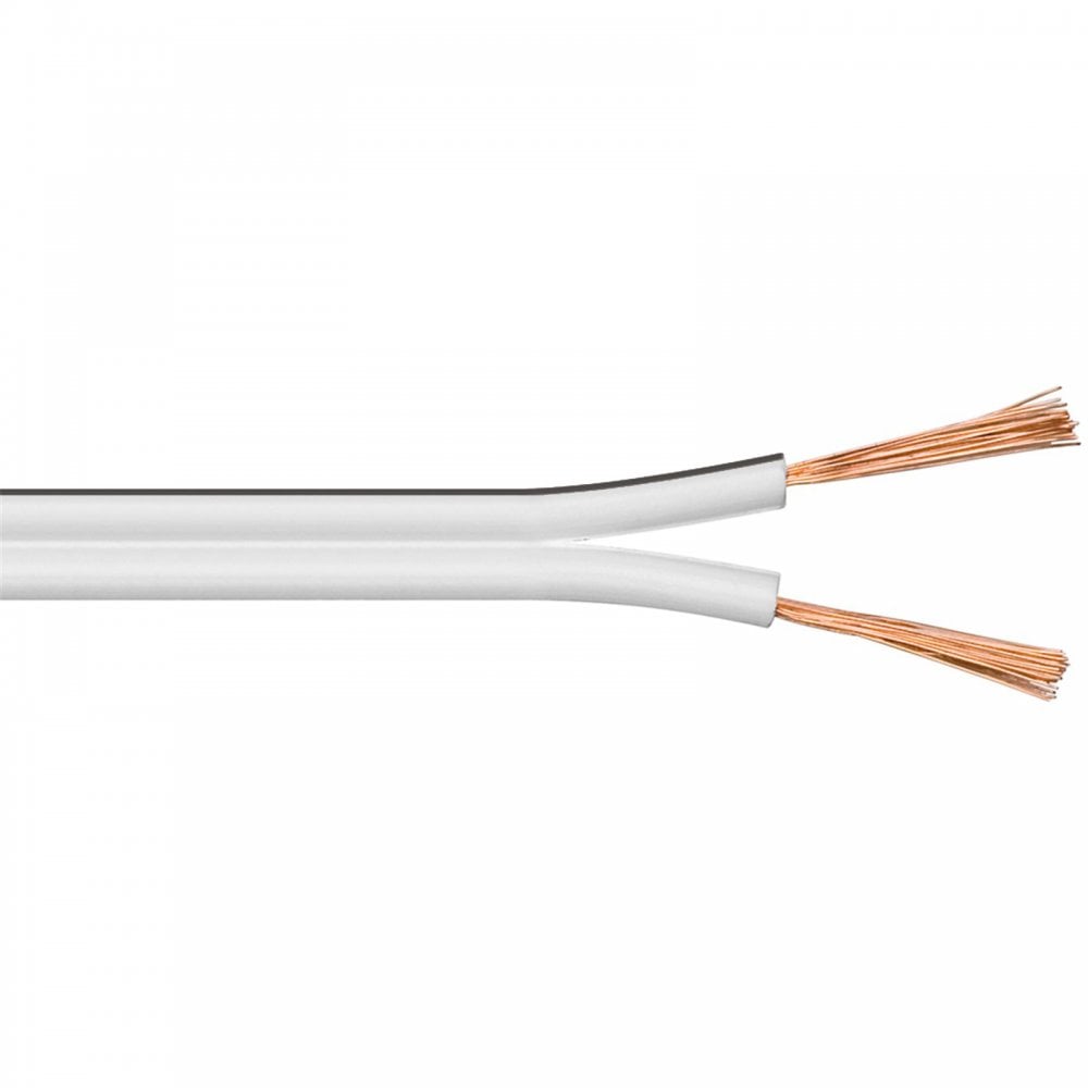 100M Drum of Standard Audio Speaker Cable Wire