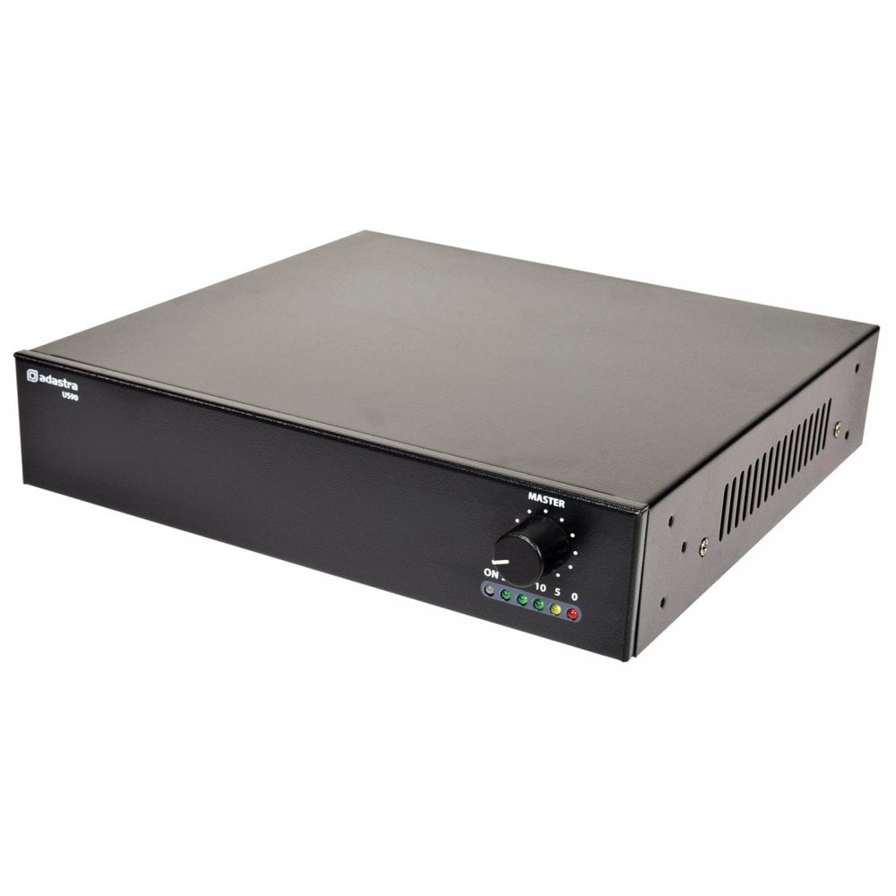 US Series Compact 100V / 8 ohm Slave Amplifier 90W