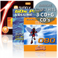 BIG Karaoke Hits of Sunfly Triple CD+G Decades 15