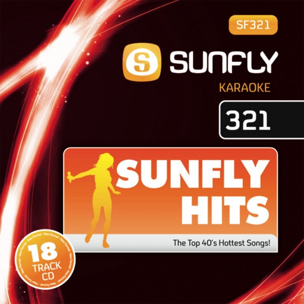 BIG Karaoke Hits of Sunfly Triple CD+G Decades 15