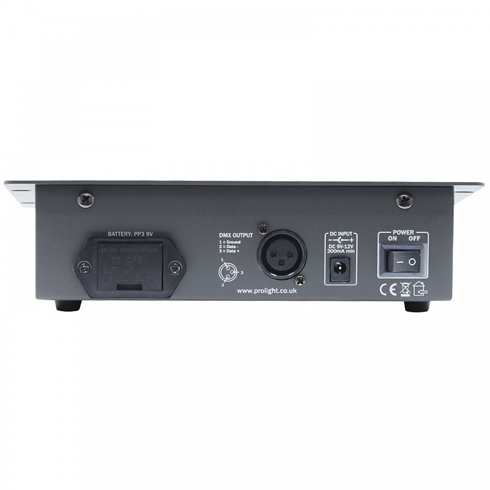 SDC824 PAR Fader 24 Channel DMX Lighting Controller