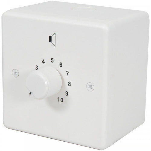 100V 36W Volume Control +Relay and Back Box