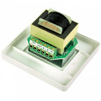 100V 12W Volume Control +Relay and Back Box