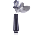 Bendable Soft Cushion Comfort Grip Spoon