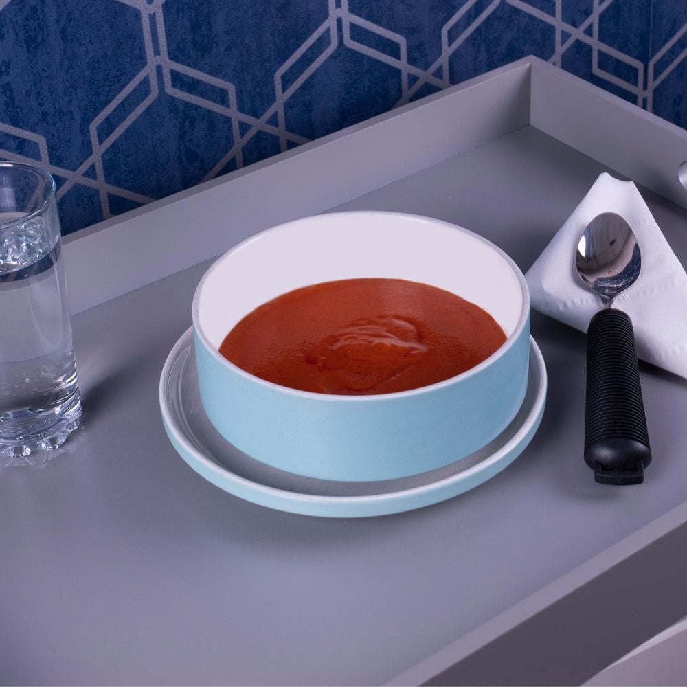 Bendable Soft Cushion Comfort Grip Spoon