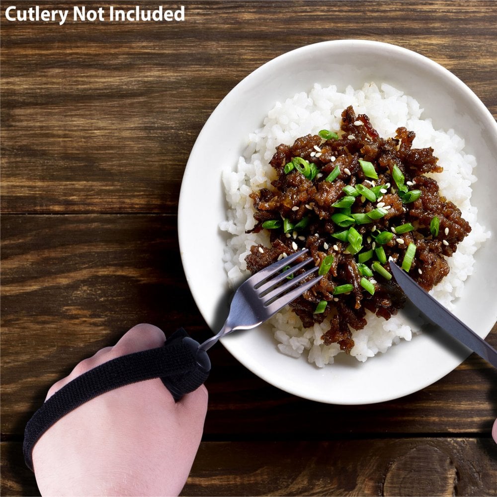 Utensil Strap Sure GripEasy Safety Comfort Grip