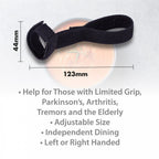Utensil Strap Sure GripEasy Safety Comfort Grip