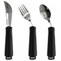 Bendable Soft Cushion Comfort Grip Cutlery Set