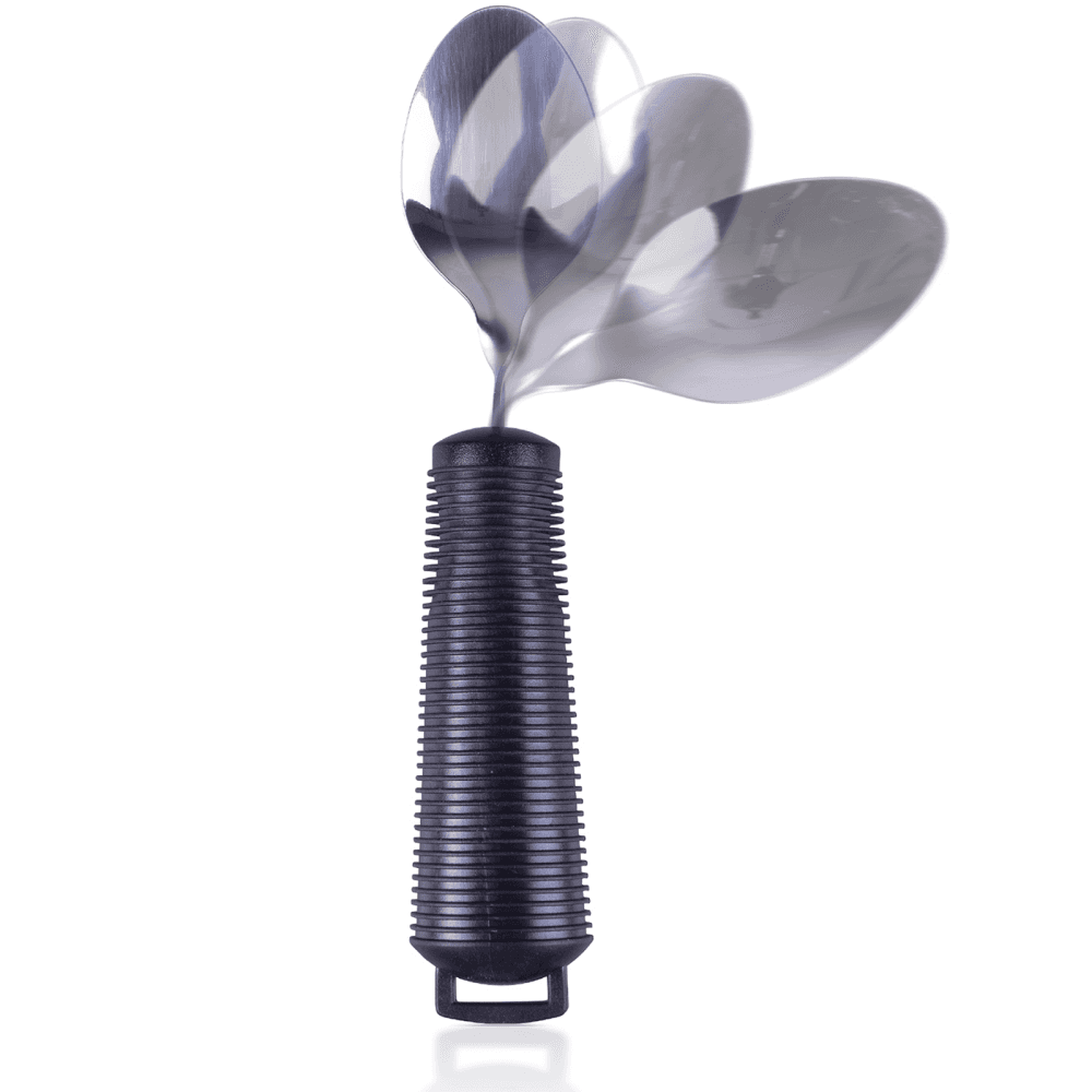 Bendable Soft Cushion Comfort Grip Cutlery Set