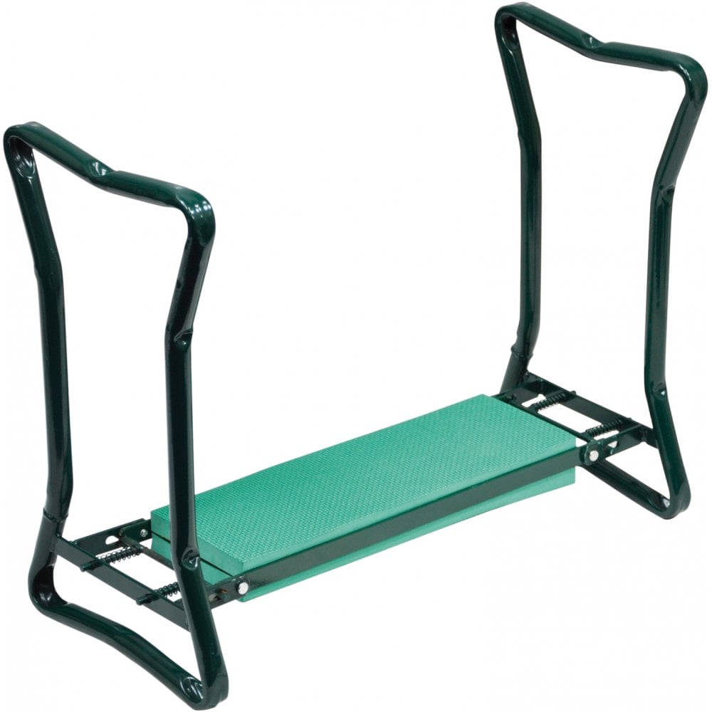 Folding Garden Kneeler and Bench