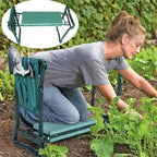 Folding Garden Kneeler and Bench