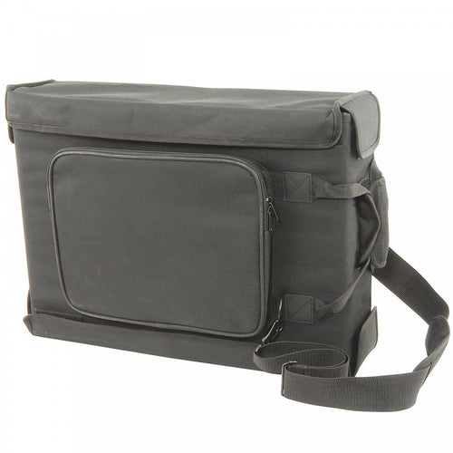 19 Inch 2U Front and Rear Flap Rack Case