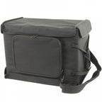 19 Inch 4U Front and Rear Flap Rack Case