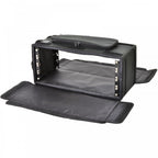 19 Inch 4U Front and Rear Flap Rack Case