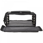 19 Inch 4U Front and Rear Flap Rack Case