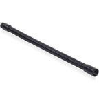 Black Heavy Duty Gooseneck with Standard Fitting
