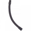 Black Heavy Duty Gooseneck with Standard Fitting