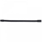 Black Heavy Duty Gooseneck with Standard Fitting