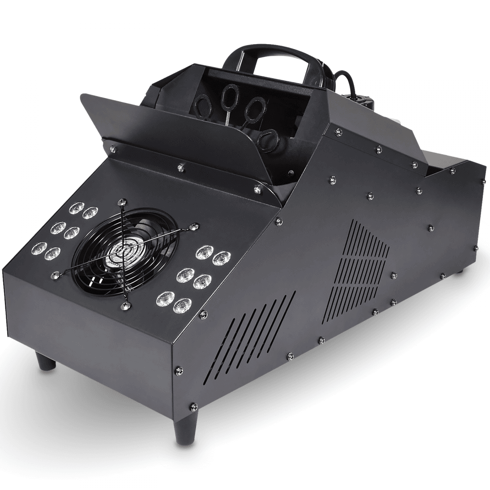 QTFX-LBF1 LED Bubble Fog / Smoke Machine