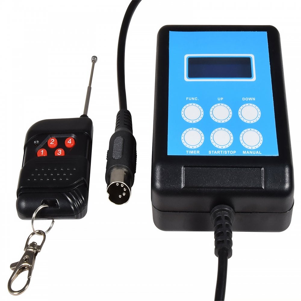 QTFX-LBF1 LED Bubble Fog / Smoke Machine