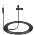 Omni-Directional Lapel Electret Lavalier Lapel Microphone