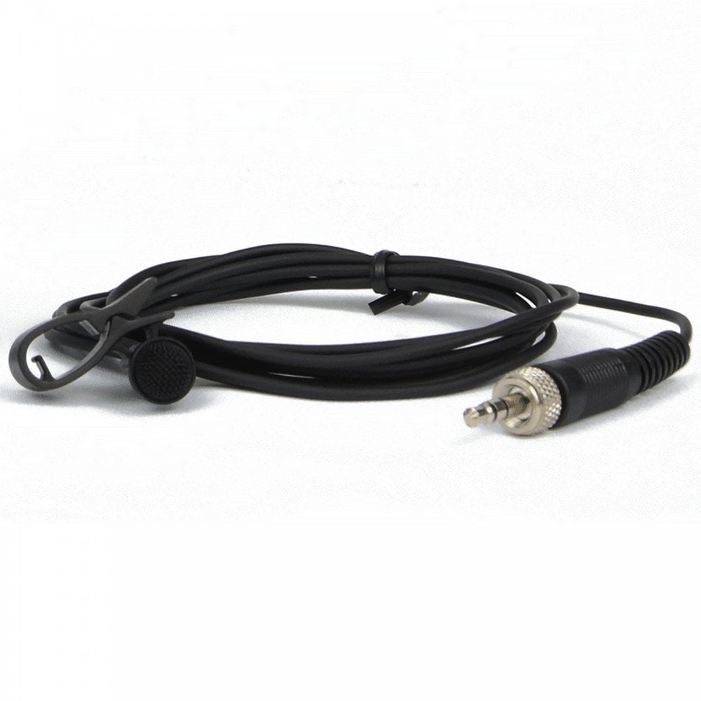 Omni-Directional Lapel Electret Lavalier Lapel Microphone