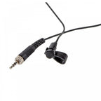 Omni-Directional Lapel Electret Lavalier Lapel Microphone