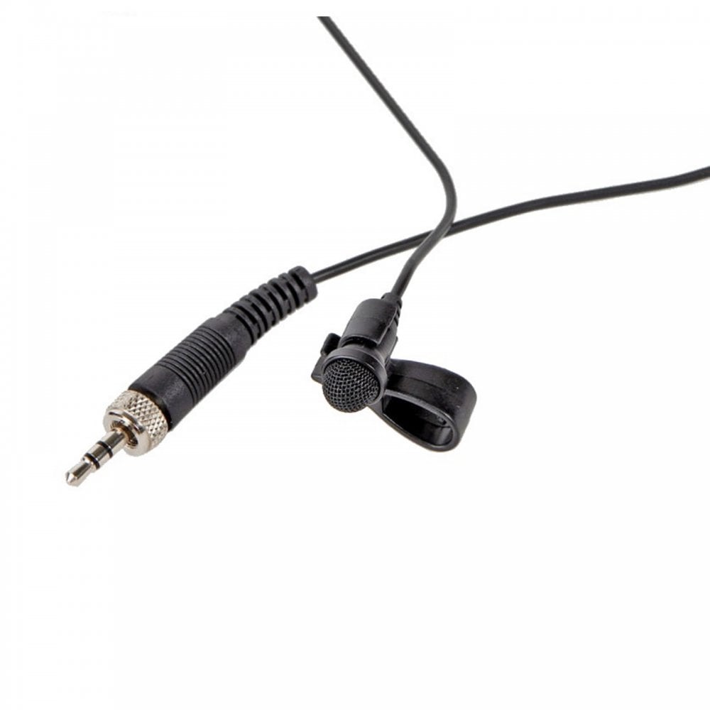 Omni-Directional Lapel Electret Lavalier Lapel Microphone
