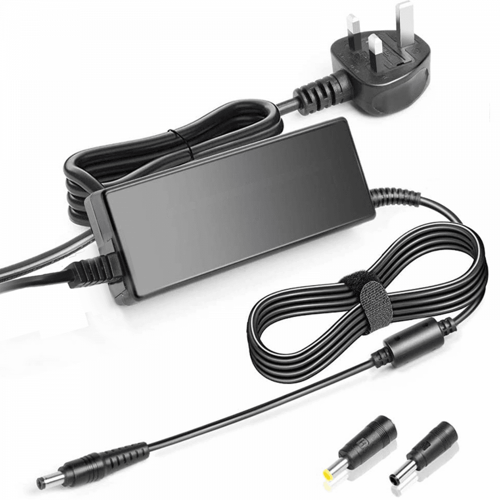 5-15v Switchable 3000mA Inline 36W Power Supply UK Plug