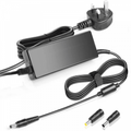 5-15v Switchable 3000mA Inline 36W Power Supply UK Plug
