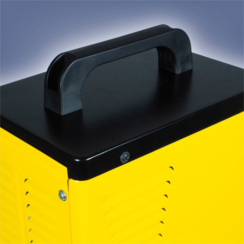 Elite 2kW PTC Turbo Fan Industrial Space Heater