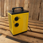 Elite 2kW PTC Turbo Fan Industrial Space Heater