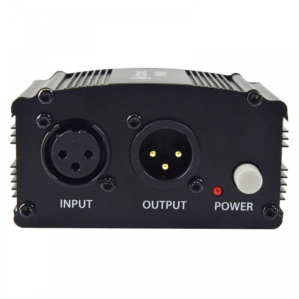 Single Phantom Power Supply Unit