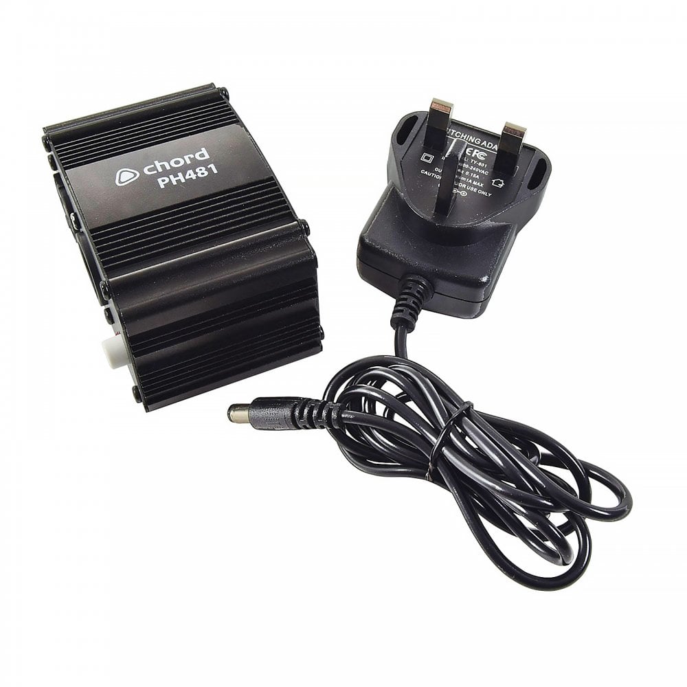 Single Phantom Power Supply Unit