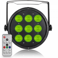Par54 Quad Par Light Fixture inc Remote