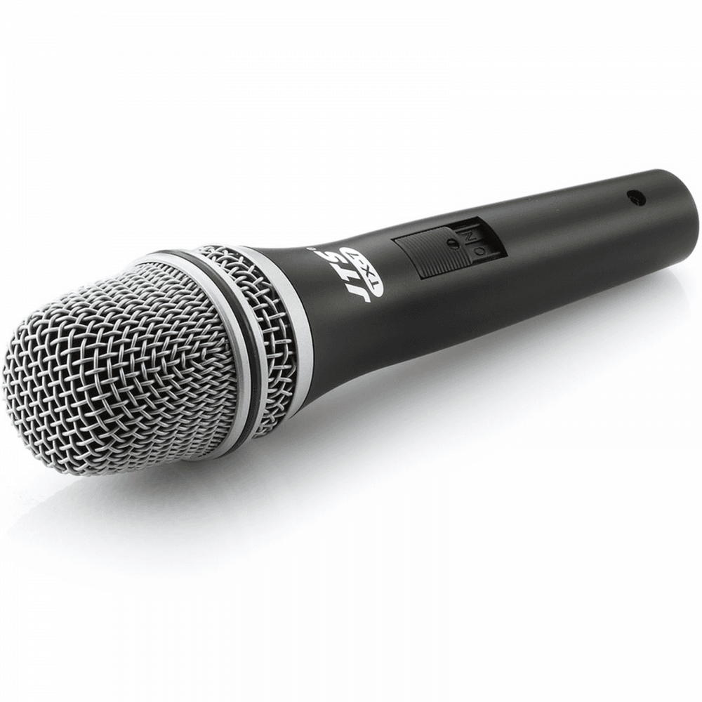 Condenser Vocal Microphone Tight Cardioid Pattern