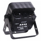 Slimline 7Q5 RGBW Quad LED Colour Black Housing Pack