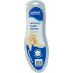 Unisex Memory Foam Insoles Pressure Relief