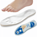 Unisex Memory Foam Insoles Pressure Relief