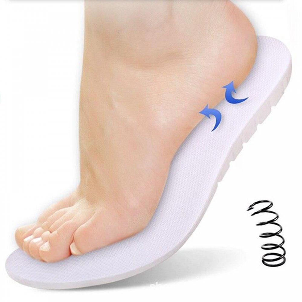 Unisex Memory Foam Insoles Pressure Relief