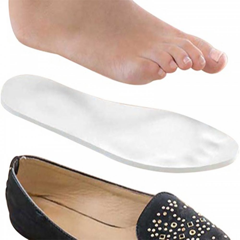 Unisex Memory Foam Insoles Pressure Relief