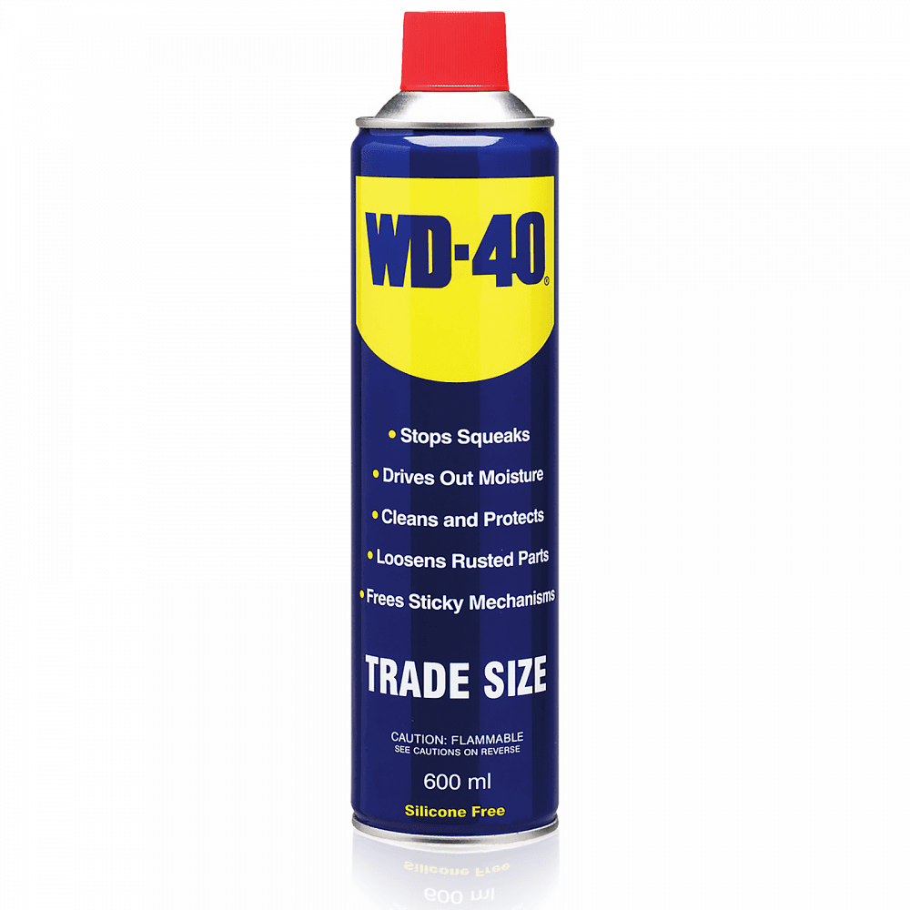 WD-40 Original High Grade Rust and Corrosion Protection