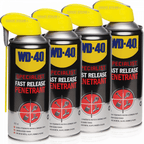 WD-40 Specialist Fast Release Penetrant with Smart Straw