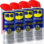 WD-40 Specialist Long Lasting Spray Grease with Smart Straw