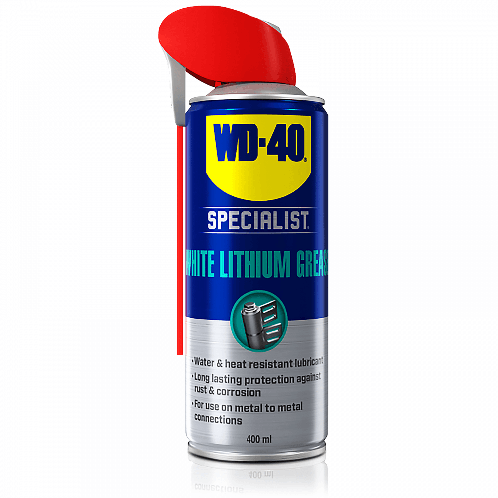 WD-40 Specialist High Performance White Lithium Grease