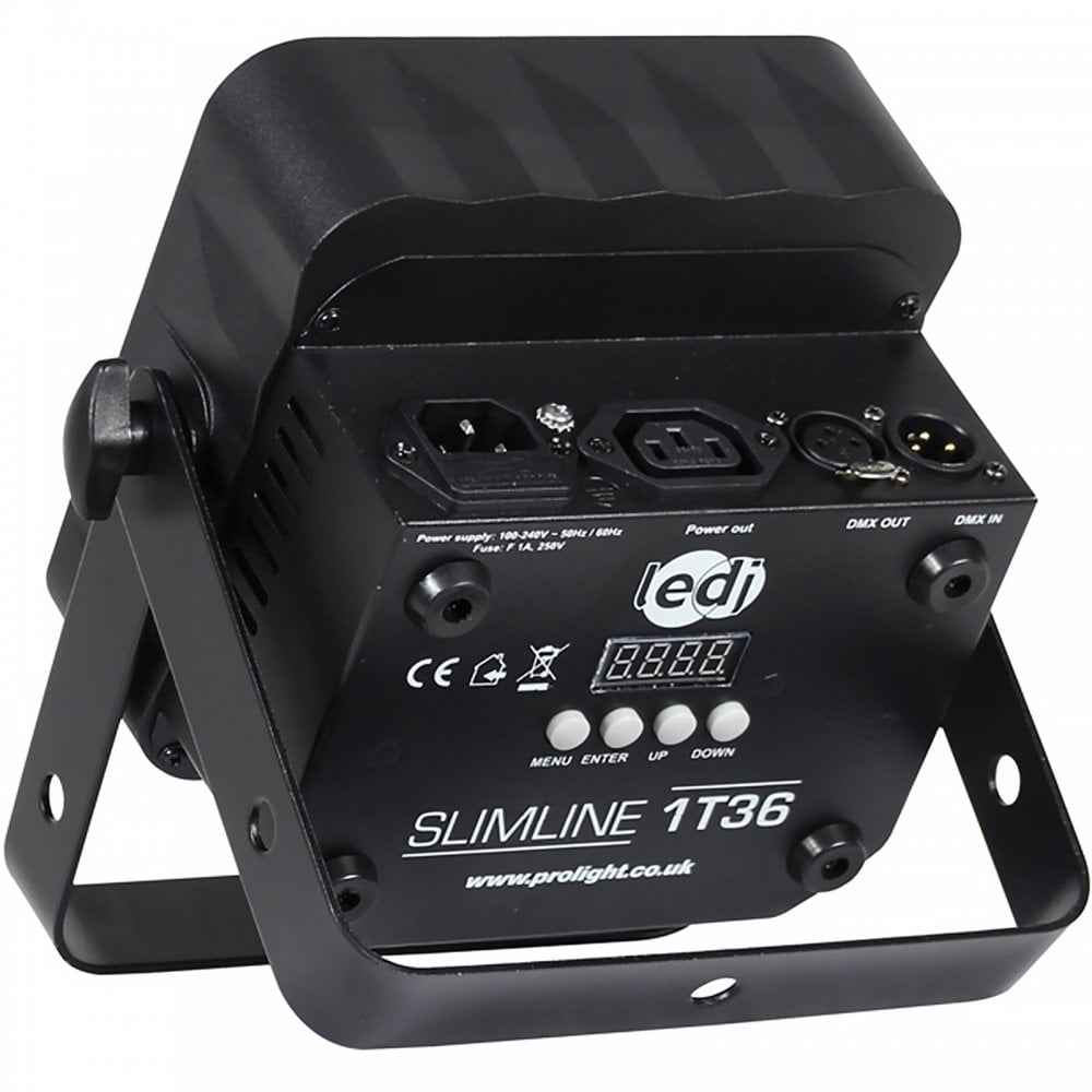 Slimline 1T36 36 Watt Core LED COB Par Light